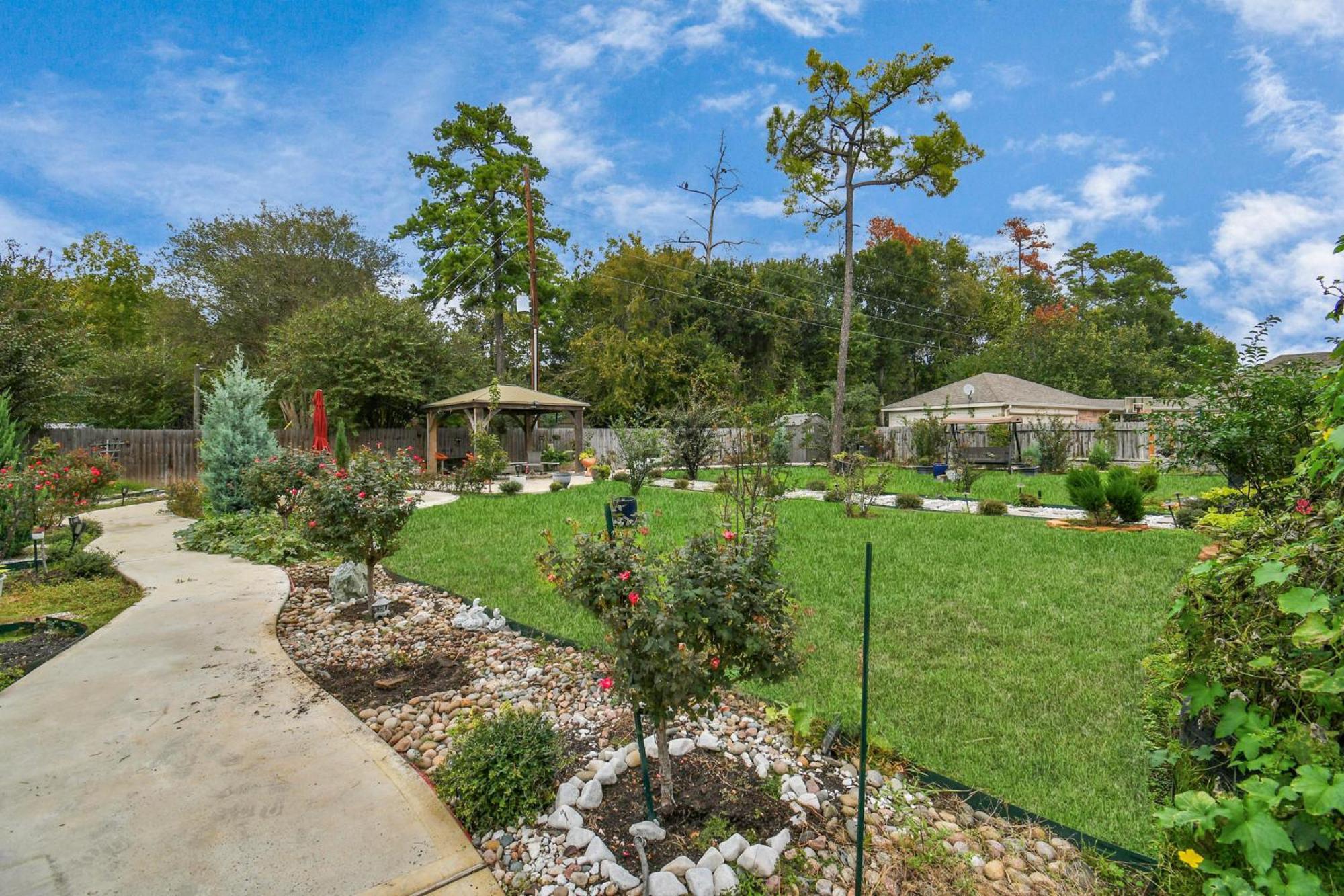 Afra Home With Huge Garden Houston, Texas Exterior photo