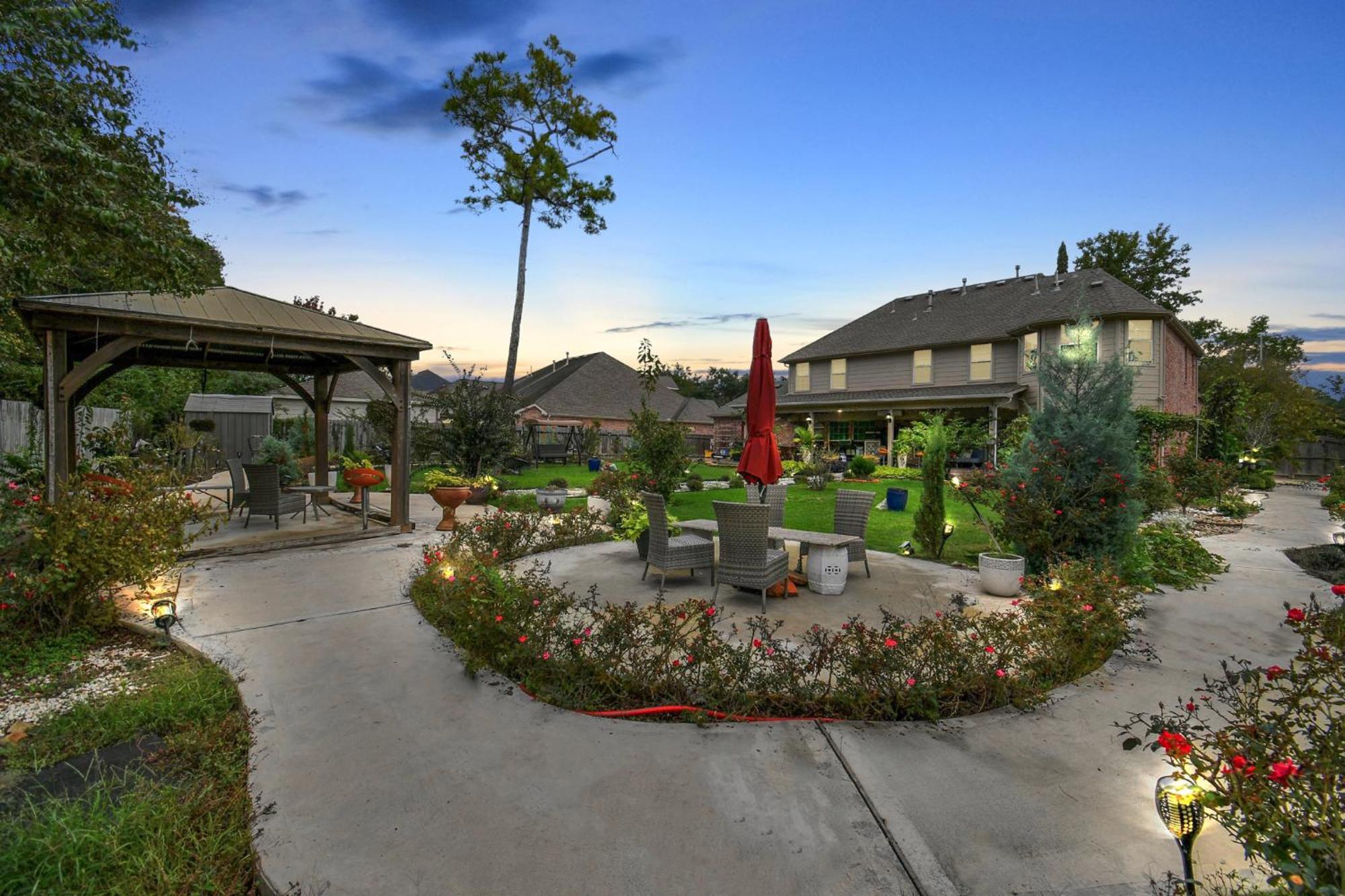Afra Home With Huge Garden Houston, Texas Exterior photo